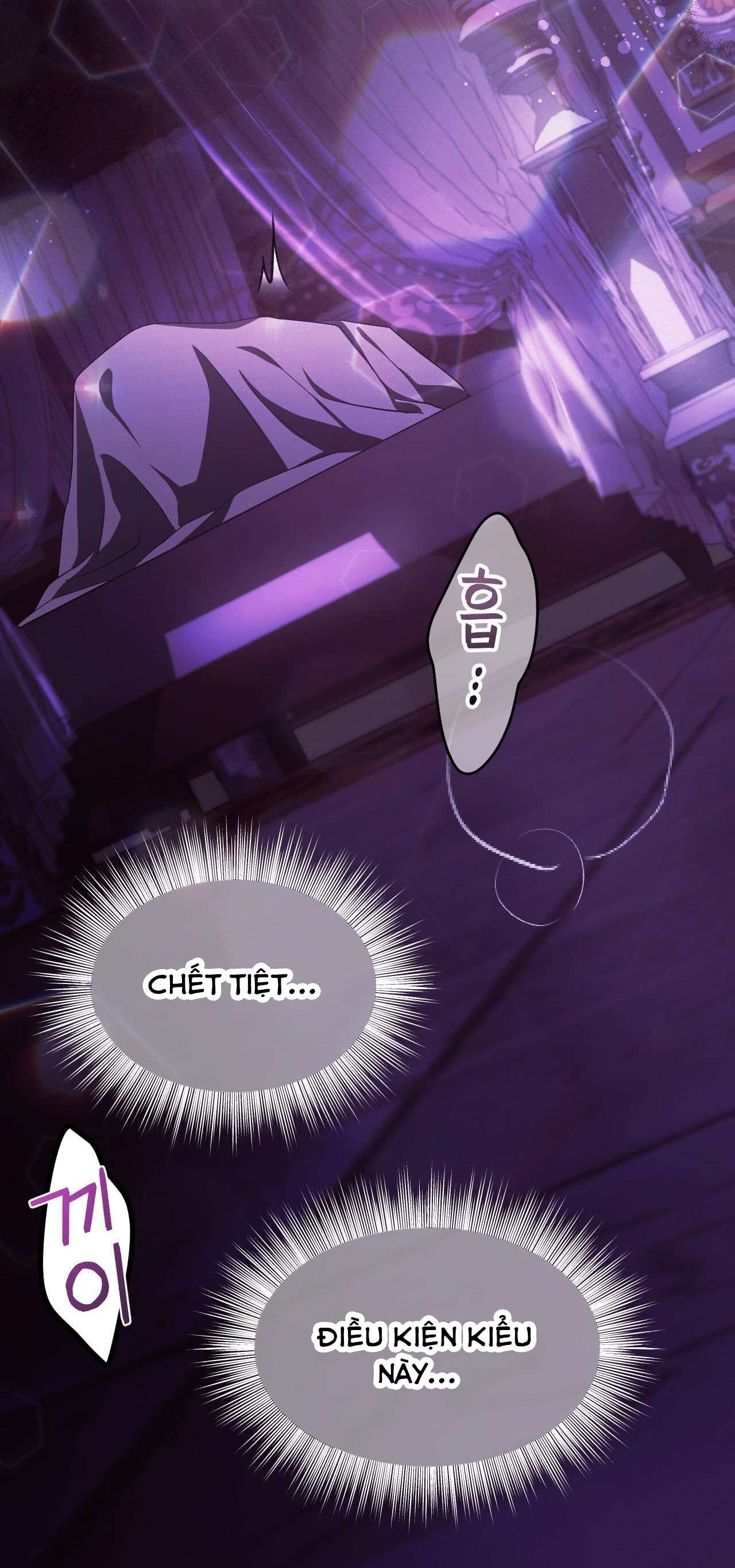 Thánh Nữ Giả Muốn Bỏ Trốn Chap 20 - Trang 4