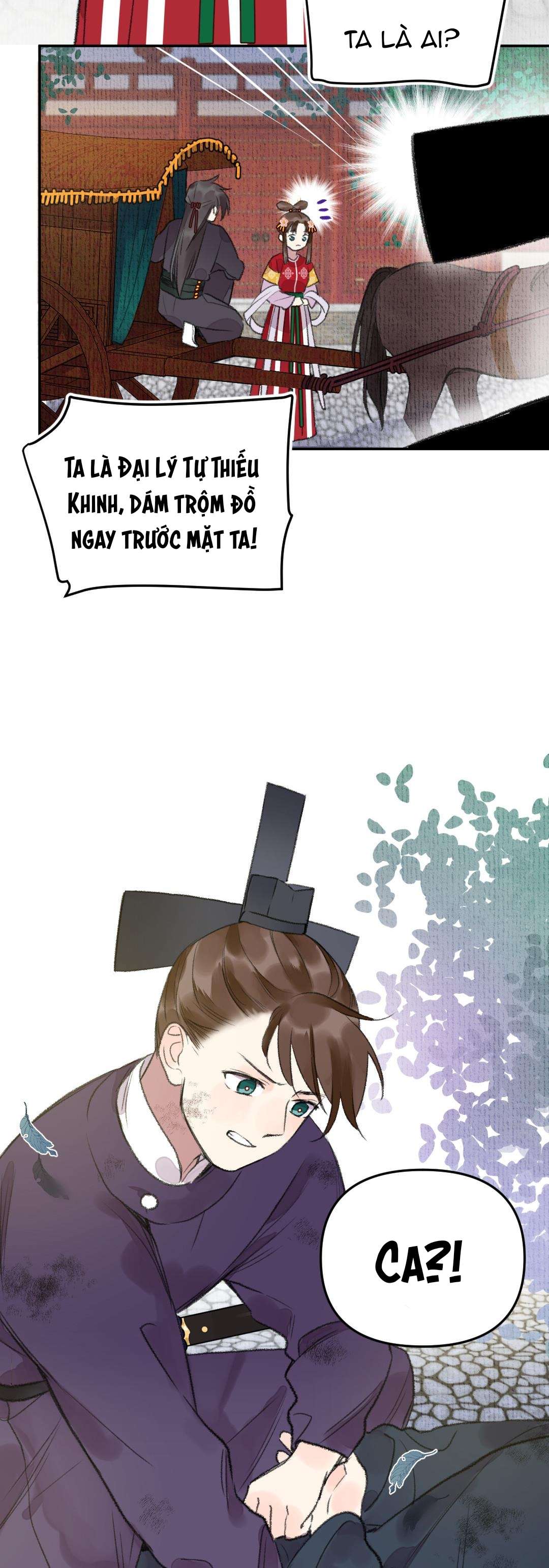 Ta không thể nào yêu một mảnh giấy Chap 13 - Trang 4