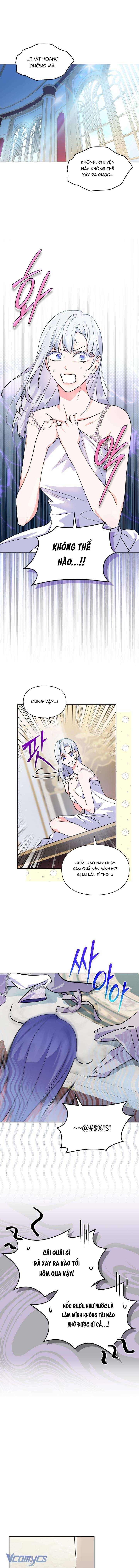 Trở Thành Trung Thần Của Bạo Chúa Chapter 20 - Trang 4