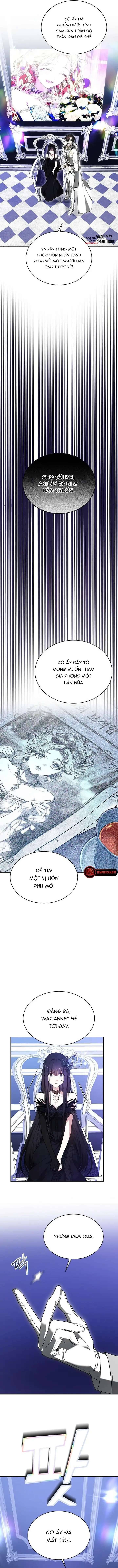 Cô dâu hắc thạch Chap 2 - Trang 2