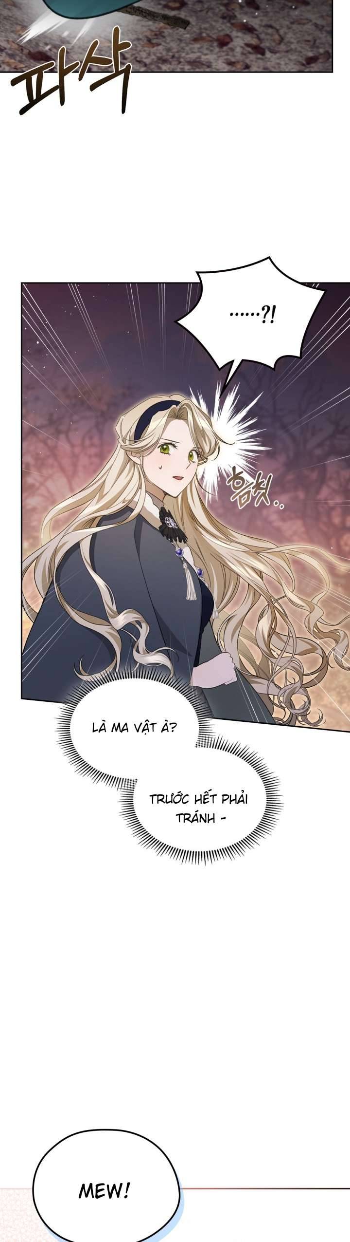 Nam Chính Quái Vật Sống Dưới Giường Tôi Chapter 39 - Trang 4