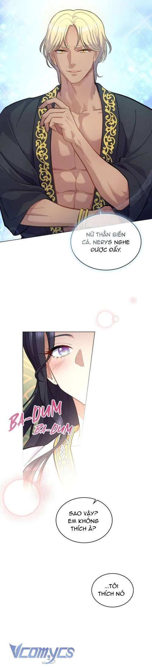 Hôn Nhân Giả Dối Chap 10 - Trang 3