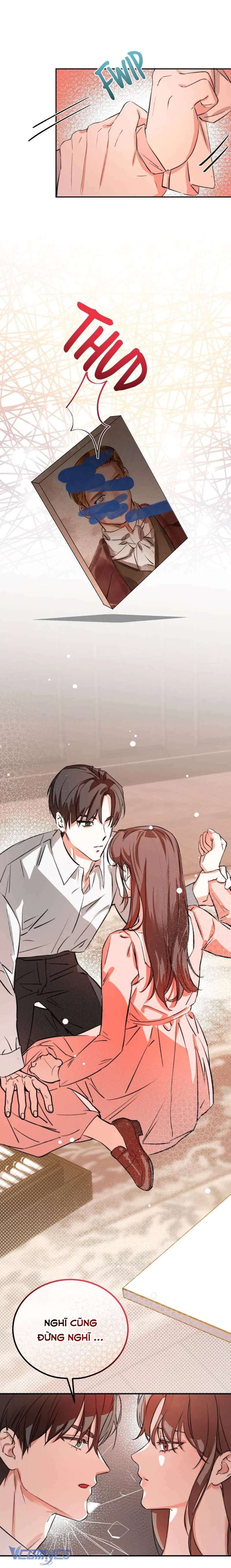 Chân dung của cố Hoàng tử Chap 11 - Next Chap 12