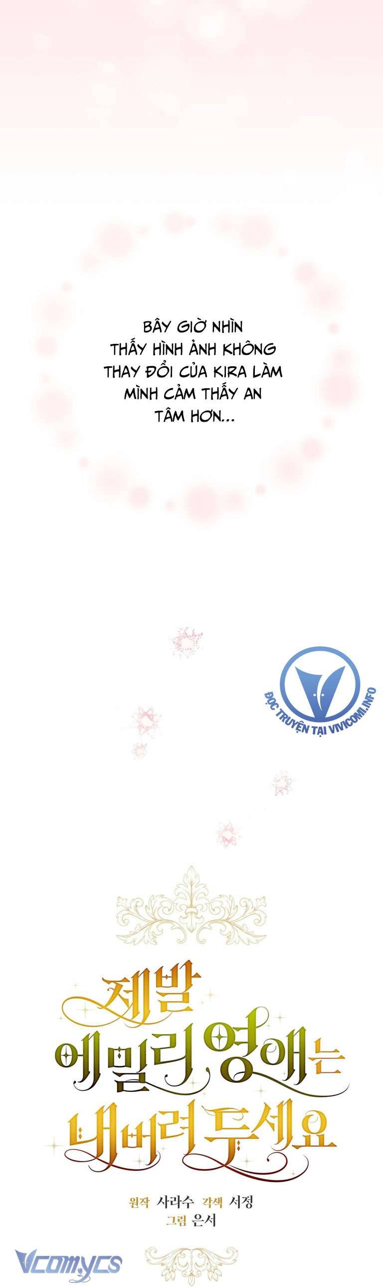 Hãy Để Tiểu Thư Emily Yên Chapter 15 - Trang 4