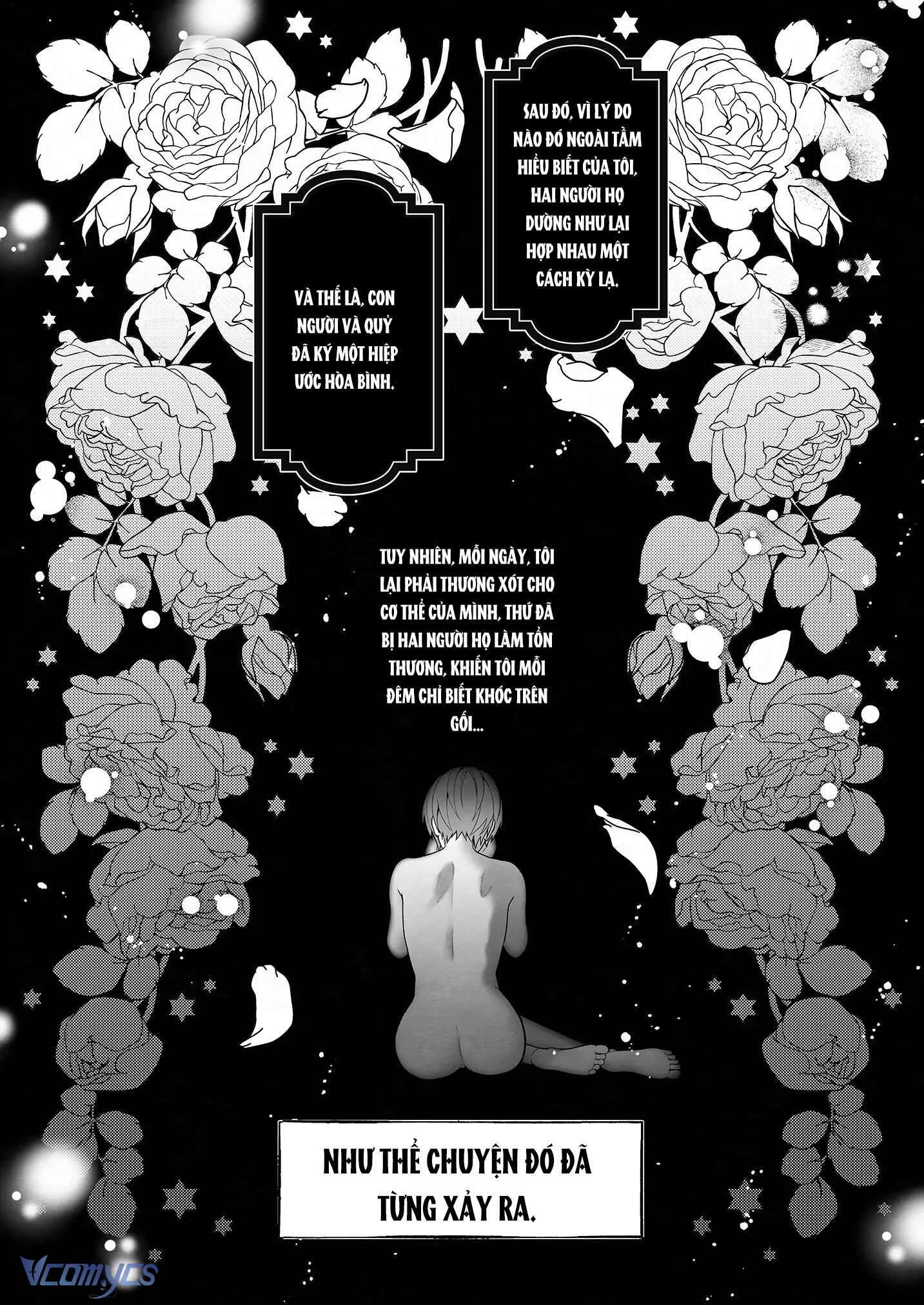 [18+] I Cast "Force Estrus" for World Peace! Chap 1 - Trang 2