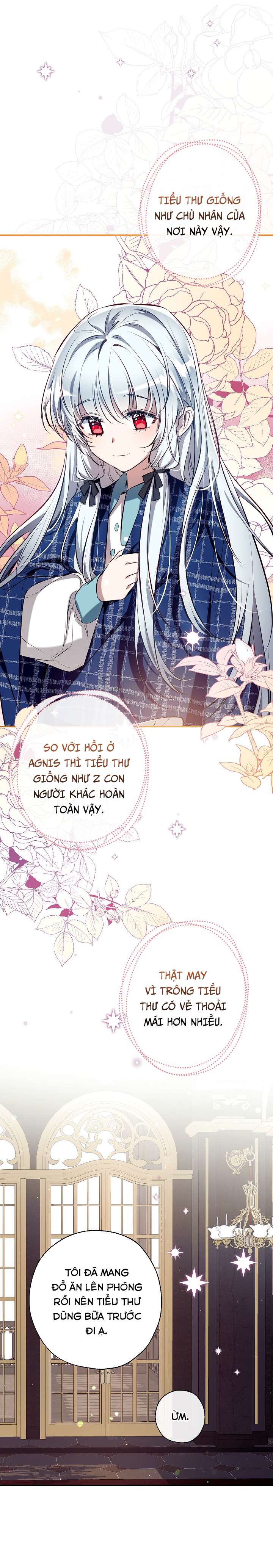 Chúng Ta Có Thể Trở Thành Một Gia Đình Được Không? Chap 69 - Trang 2