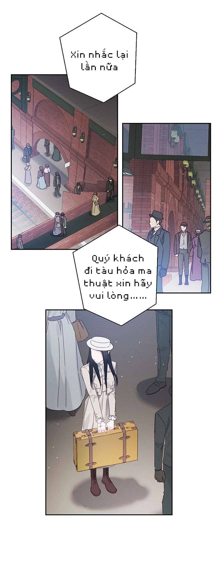 Trước Tiên Phải Giấu Em Trai Cái Đã! Chap 7 - Trang 2