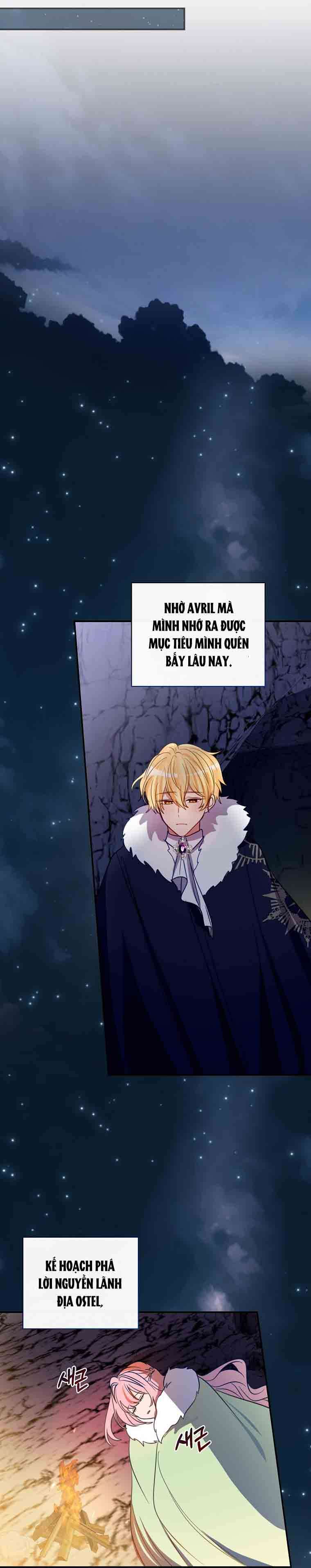 Tôi Không Muốn Có Con Với Nam Chính Chapter 15 - Trang 4