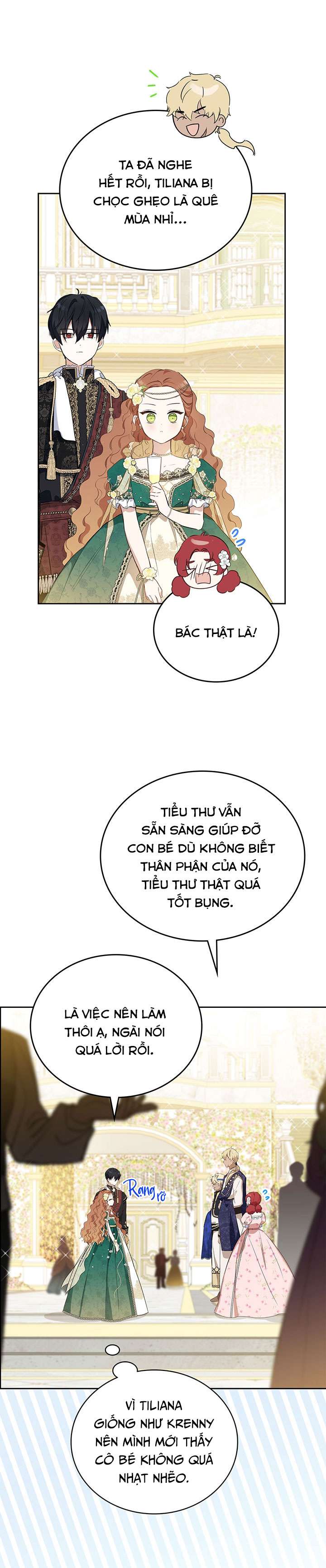 Kiếp Này Nhất Định Làm Gia Chủ Chap 114 - Trang 2