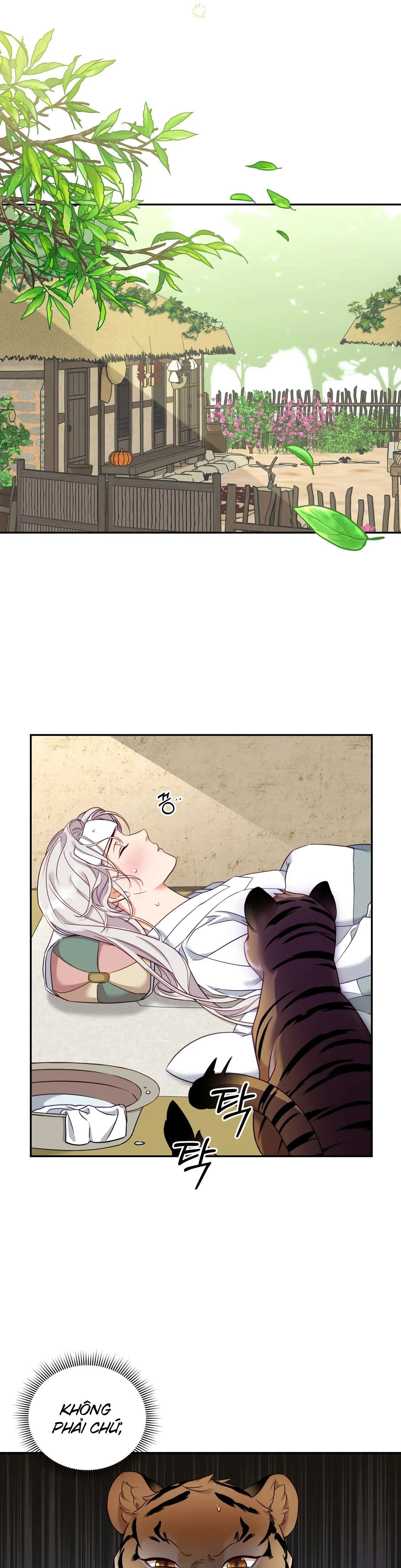 [ 18+ ] Khúc ca của loài cầm thú Chap 4 - Trang 2