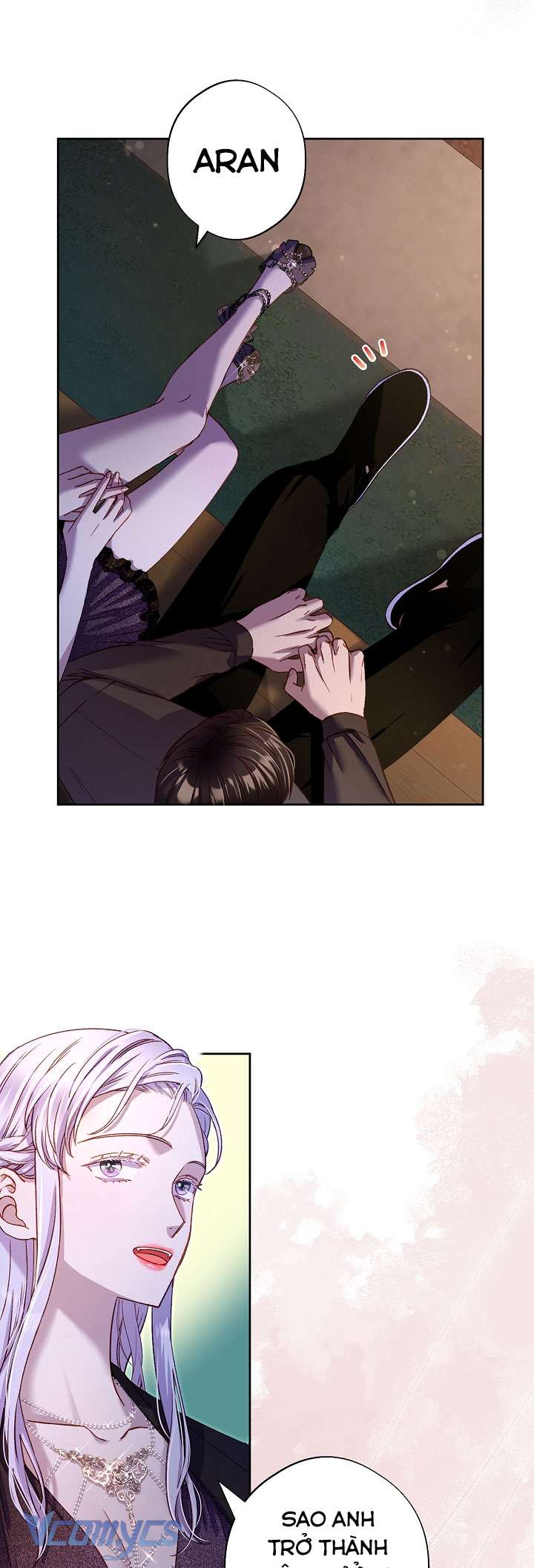 [18+] Love Kitsch Crunch Chapter 20 - Next Chapter 21