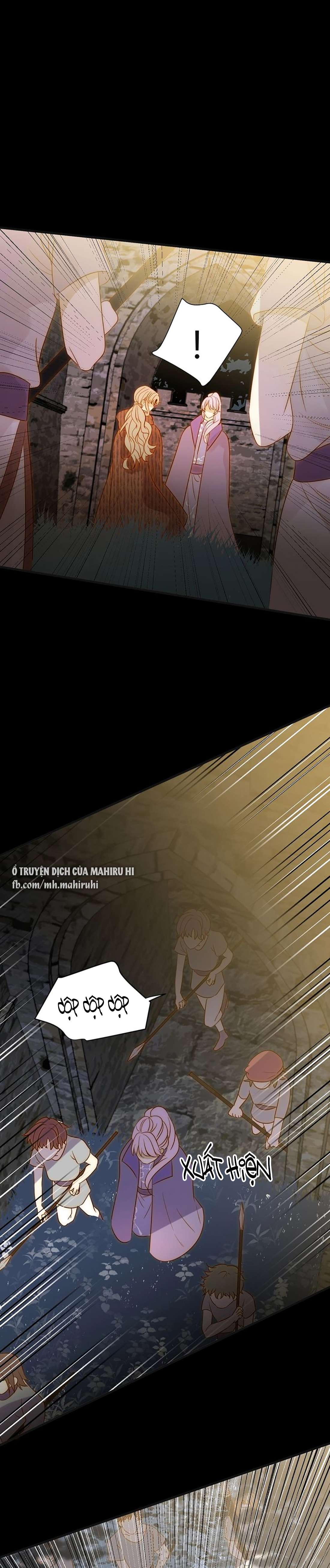 Thất Đại Kỳ Tích - Nước Mắt Bạo Quân Chap 27 - Trang 2