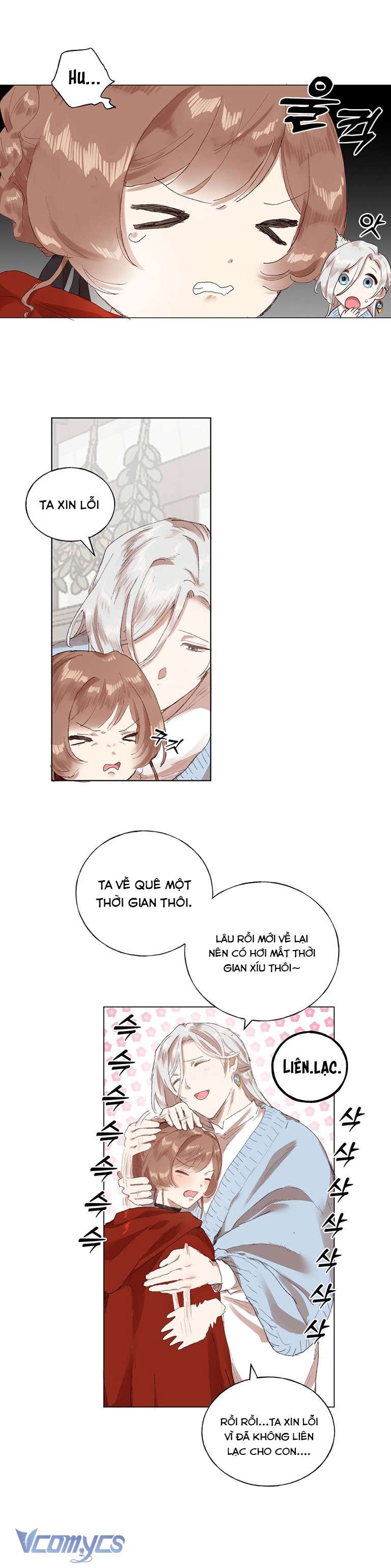 [18+] Sư Phụ Chọn Ứng Cử Viên Làm Chồng Cho Tôi Chap 41 - Trang 2