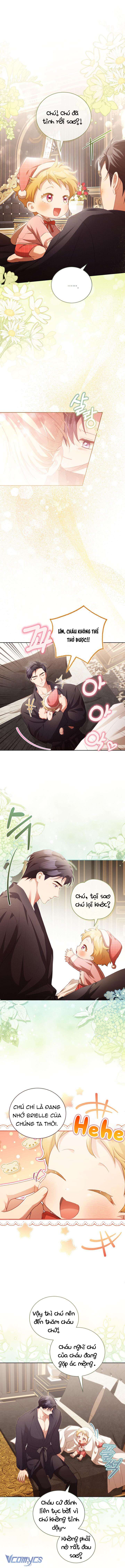 Nhật Ký Trông Trẻ Chapter 23 - Trang 4