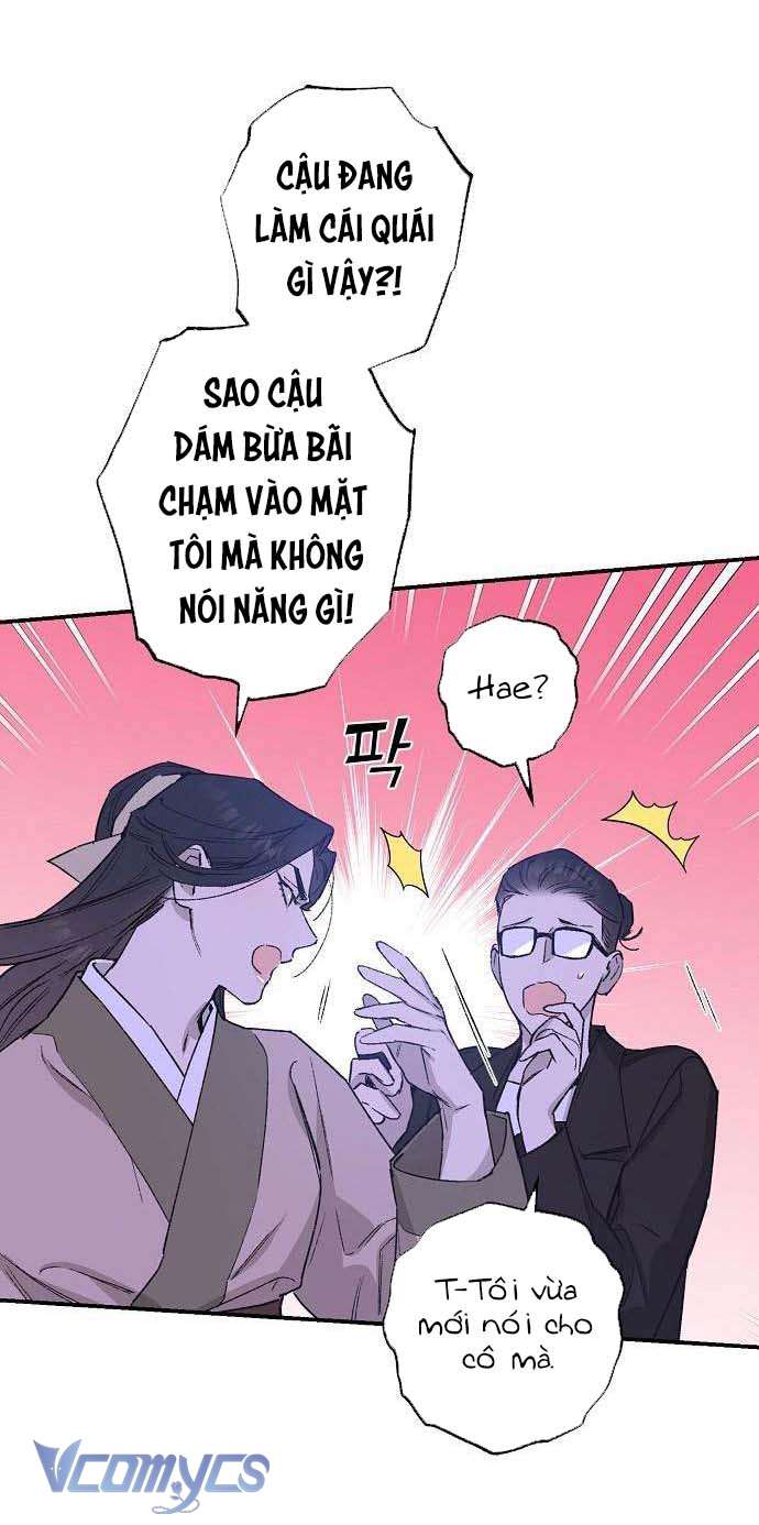 Onsaemiro Chapter 35 - Trang 4