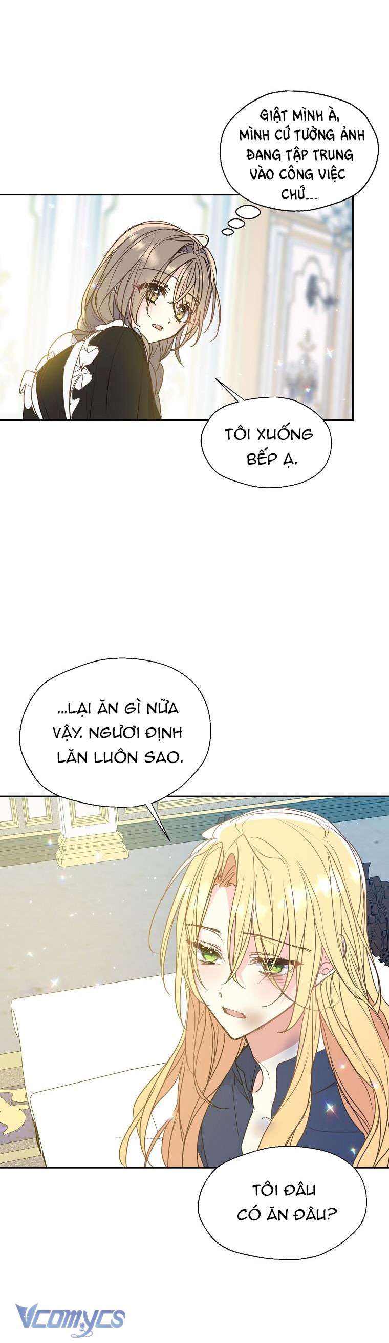 Bệ Hạ Xin Đừng Giết Tôi!!! Chap 59 - Trang 3