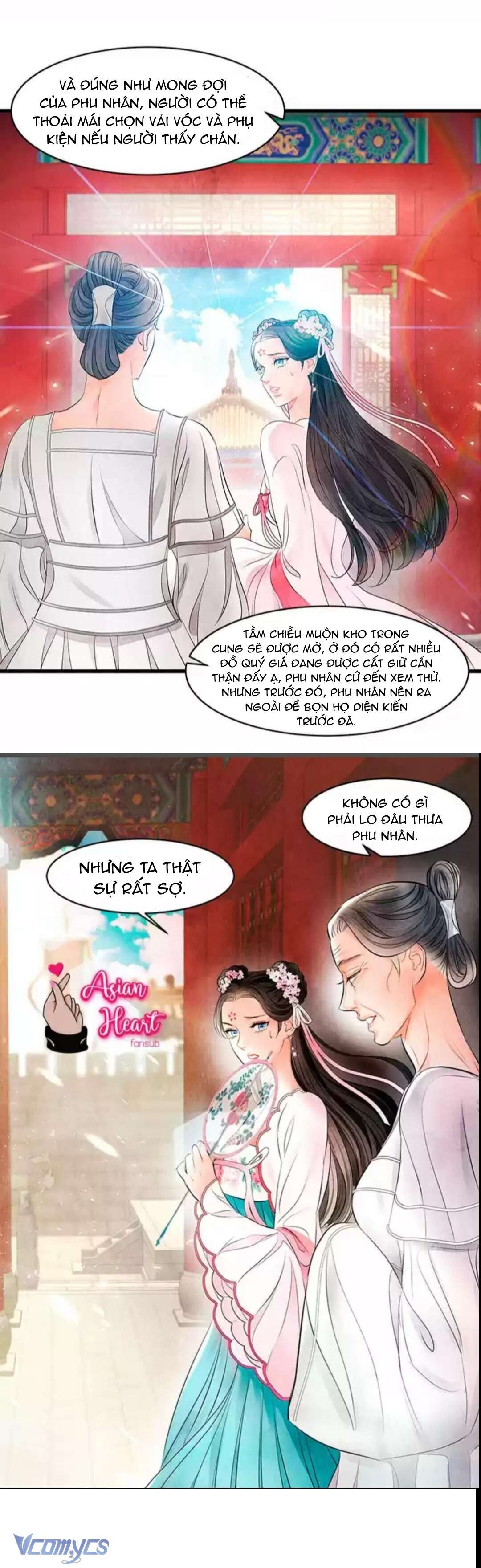 [18+] Đêm Hoang Dại Chap 16 - Trang 2