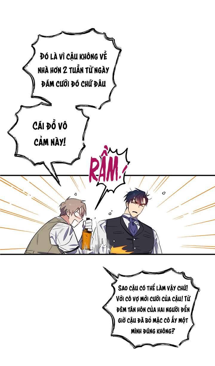 May Mắn Hay Bất Hạnh Chap 18 - Next Chap 19