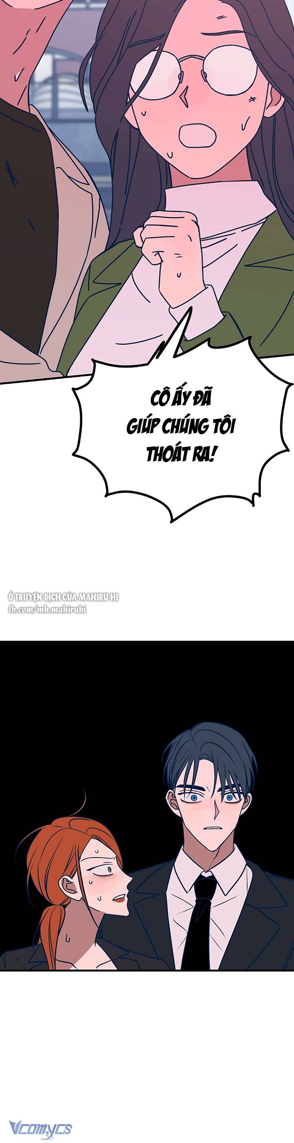 Kẻ Rác Rưởi Không Đáng Được Yêu Chapter 56 - Trang 4