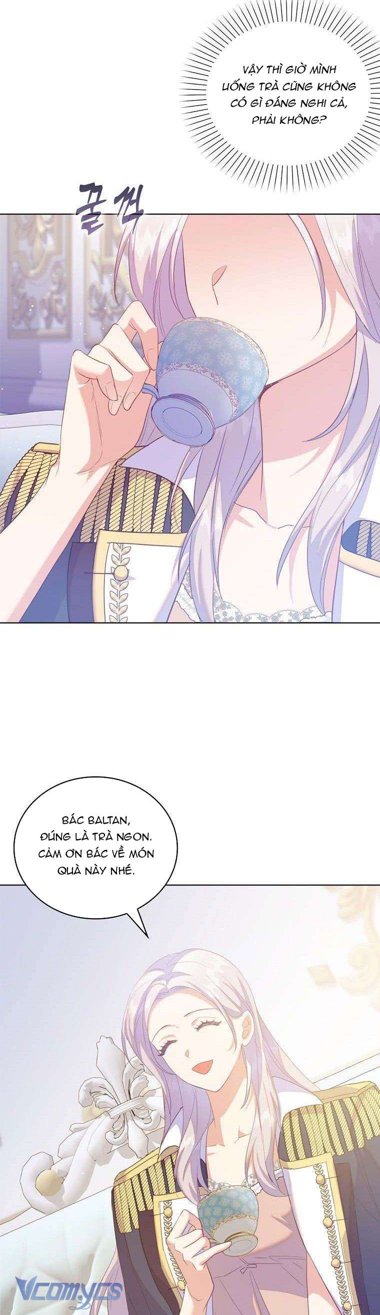 Tôi Chỉ Nhận Ra Sau Khi Mất Cô Ấy Chap 44 - Trang 2