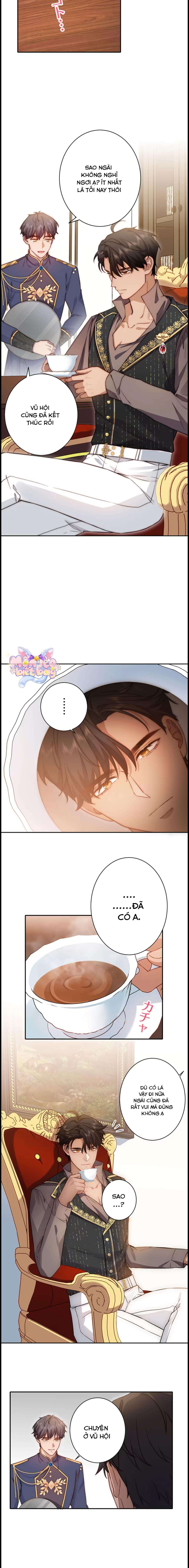 Lần này, tôi sẽ tránh cuộc hôn nhân với anh - Cách để rời xa anh, một người không có tình yêu Chap 6 - Trang 2