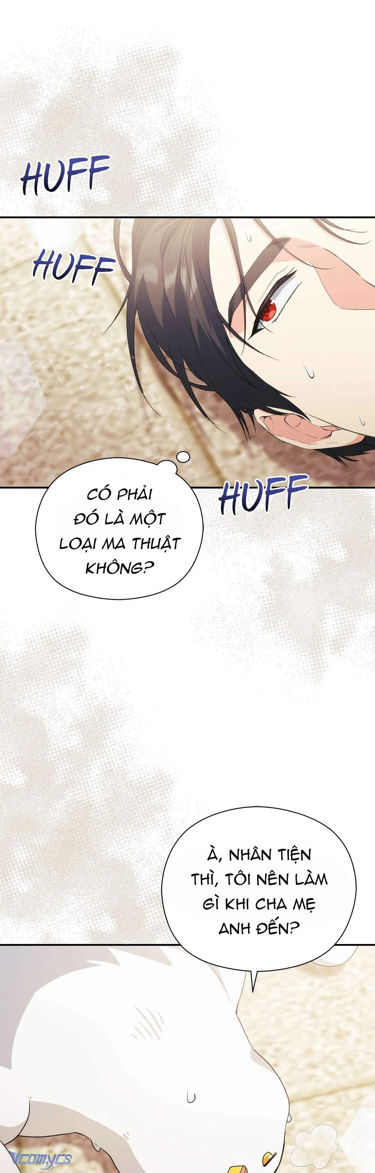 Nàng Công Chúa Trong Chuồng Gà Chap 21 - Trang 4