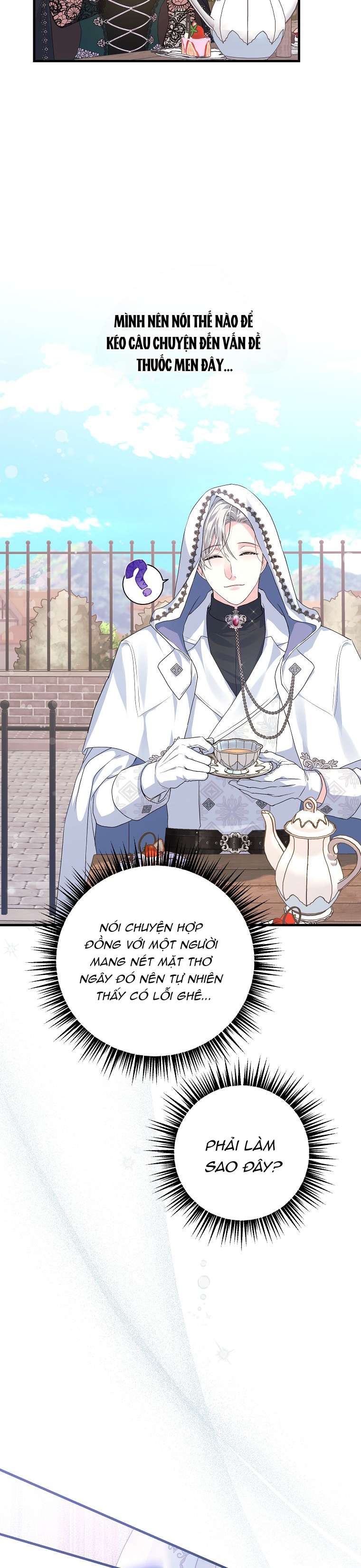 Kẻ Phản Diện Có Thời Hạn Ủng Hộ Tôi Hủy Hôn Chapter 31 - Trang 4