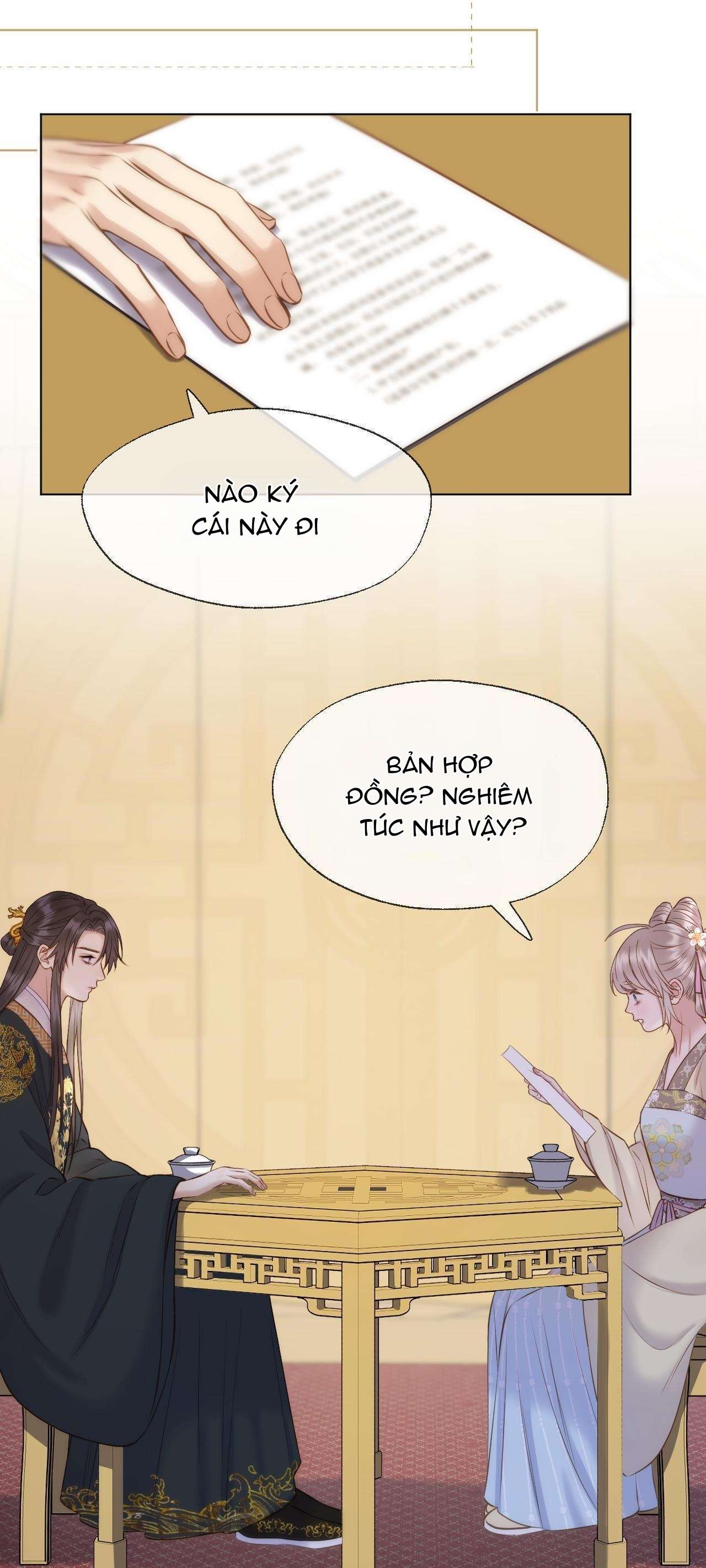 Livestream Trong Lãnh Cung Chap 85 - Trang 2