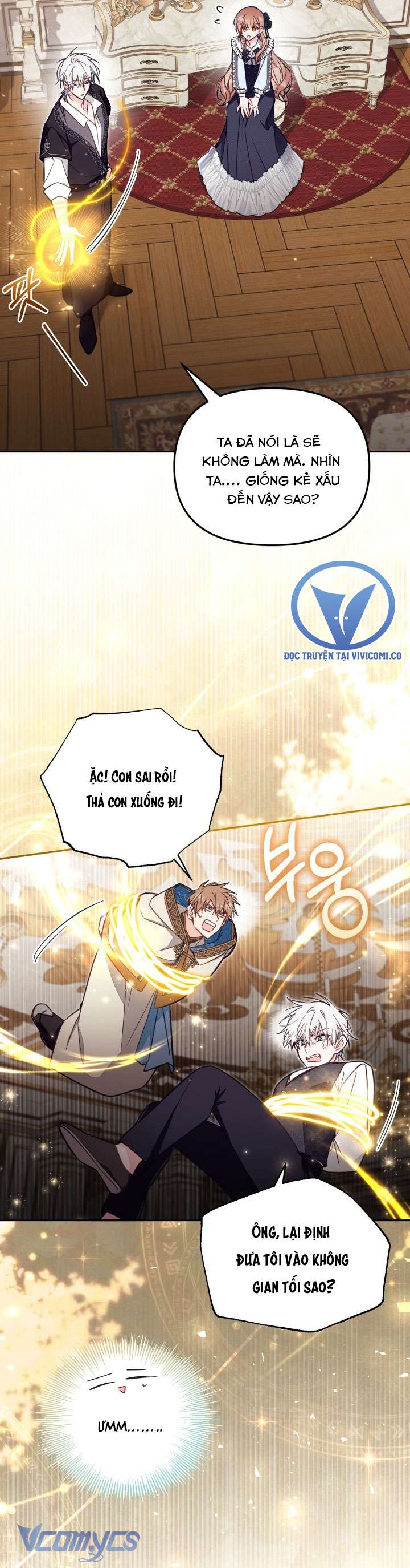 Không Có Chỗ Cho Kẻ Giả Mạo Chap 64 - Trang 2