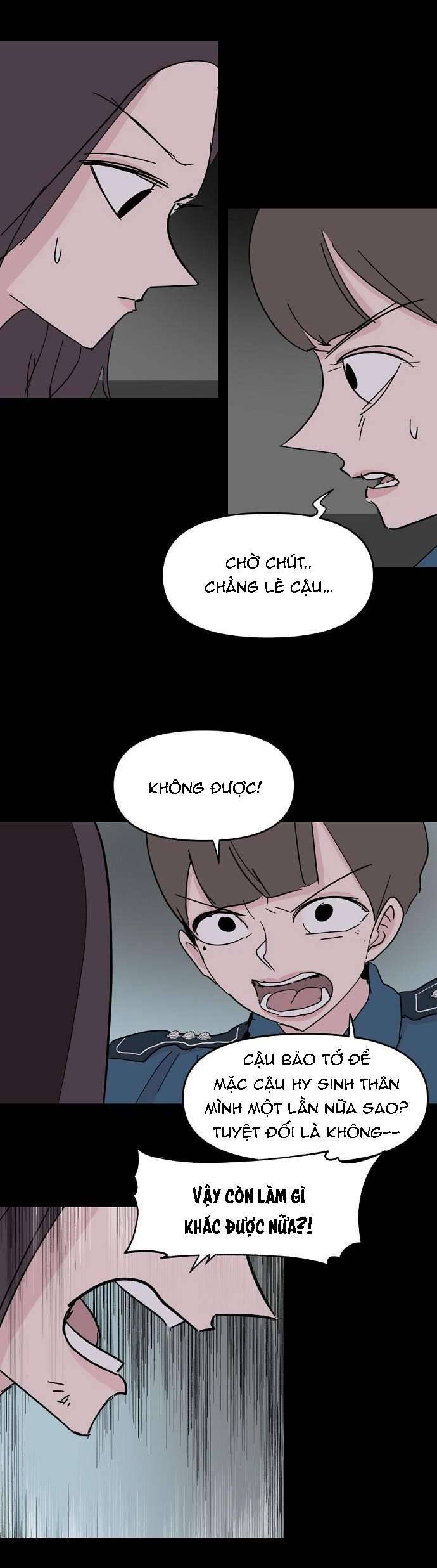 Yêu Không Hồi Kết Chap 39 - Trang 2