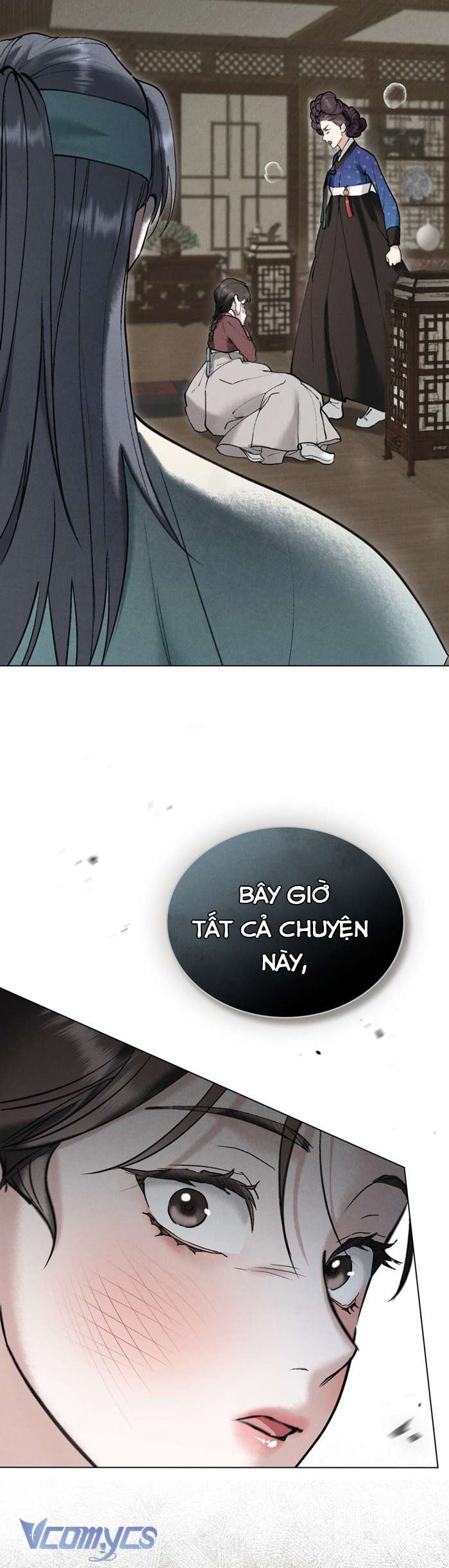 [18+] Đêm Giông Bão Chap 9 - Trang 2