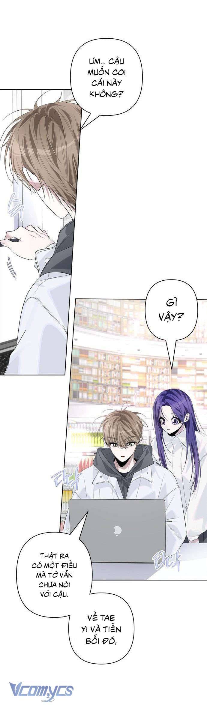 Đàn Anh Xấu Xa! Chap 79 - Trang 3