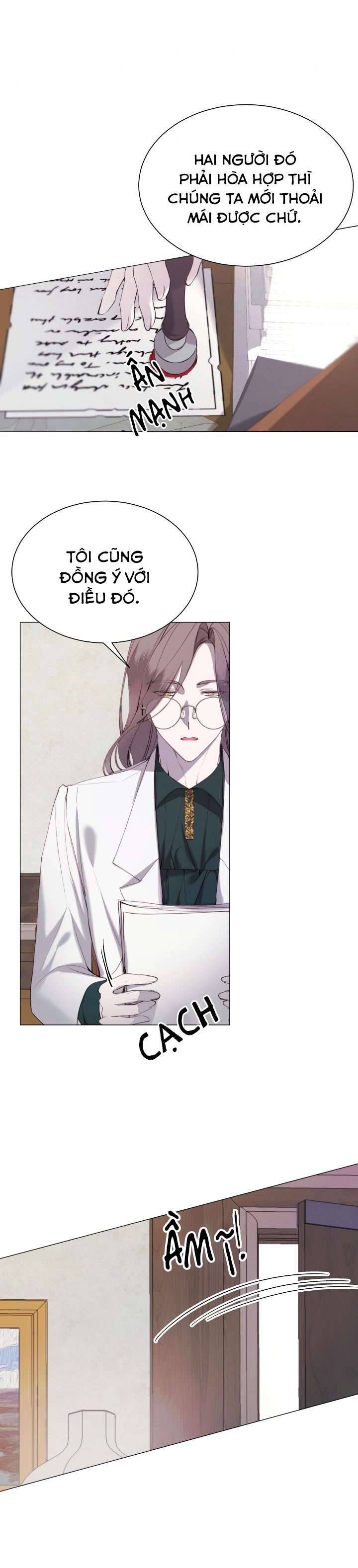 Ác Nữ Cần Bạo Chúa Chapter 27 - Trang 4