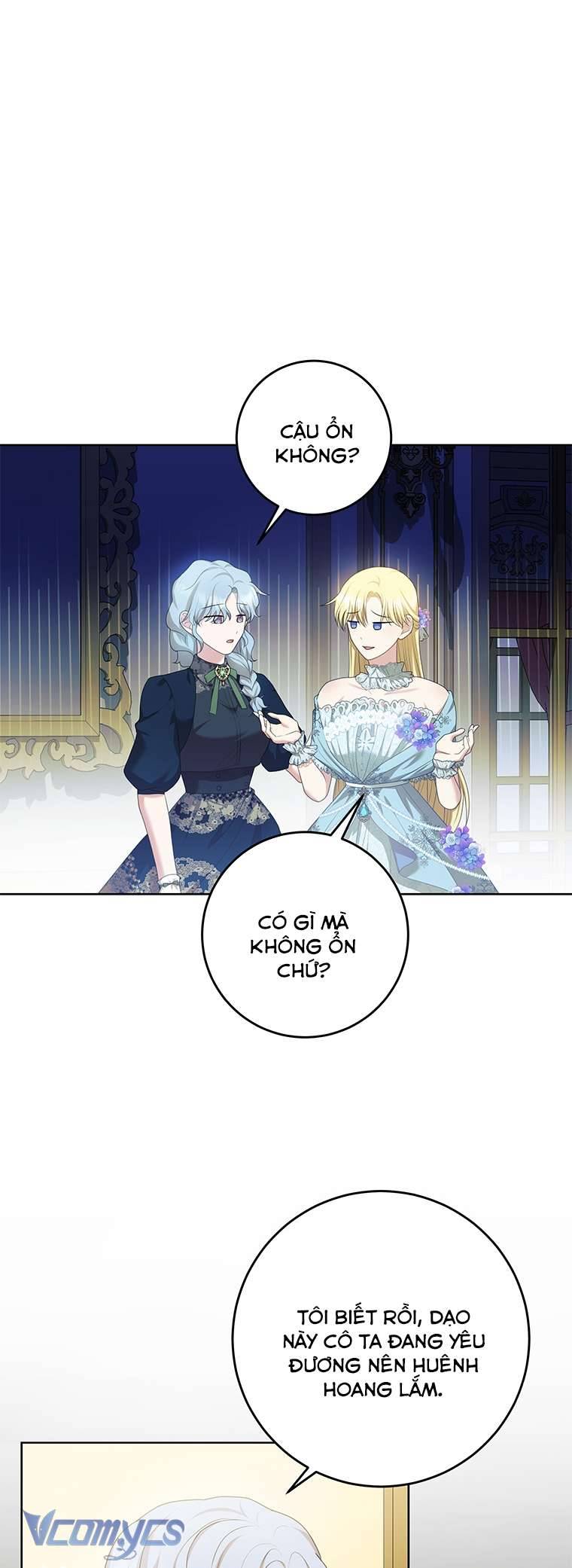 [18+] Phương Pháp Gia Hạn Hợp Đồng Hôn Nhân Chap 13 - Trang 2