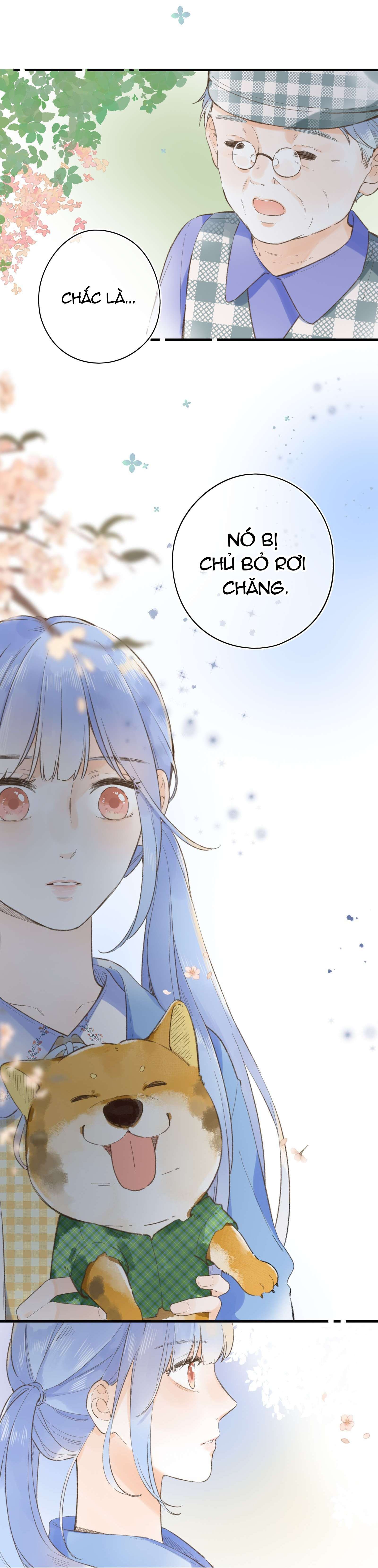 Ánh Sao Phiêu Linh Trong Nước Chapter 36 - Trang 4