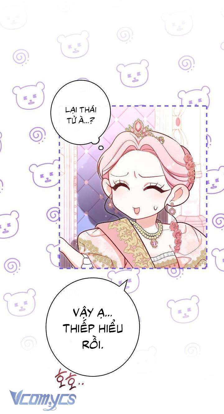 Hầu Gái Độc Quyền Của Hoàng Hậu Phản Diện Chapter 23 - Trang 4