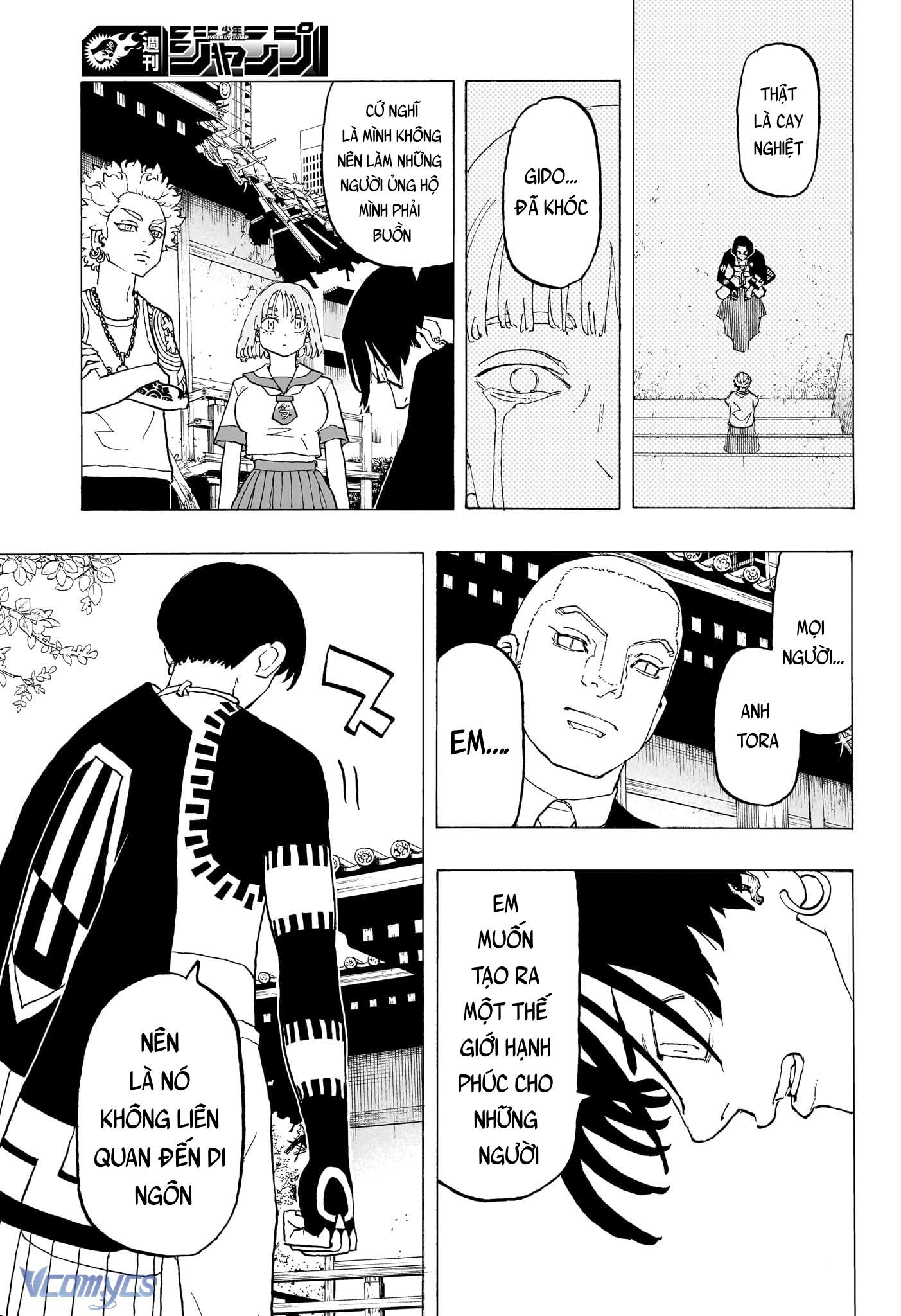 Negai No Astro Chapter 20 - Trang 4