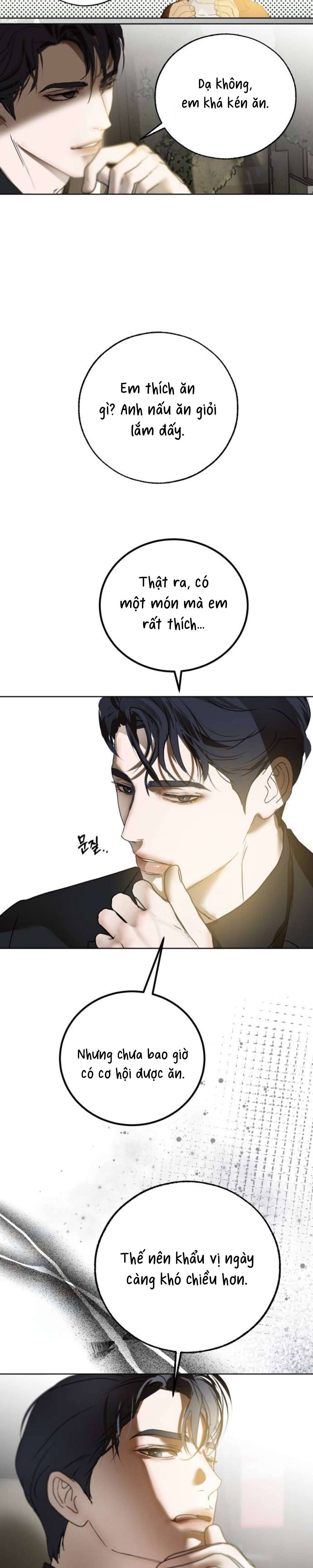 Hơi Thở Ngọt Ngào Chap 6 - Trang 2