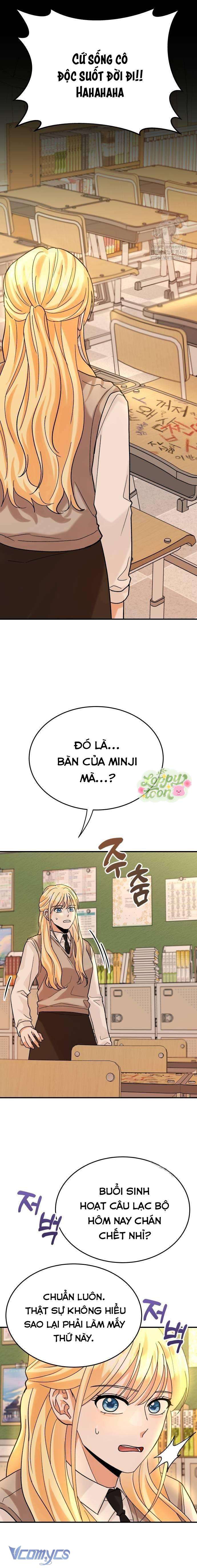 Kiếp Sau Vẫn Là Hoàng Tử Bé Chap 4 - Trang 2