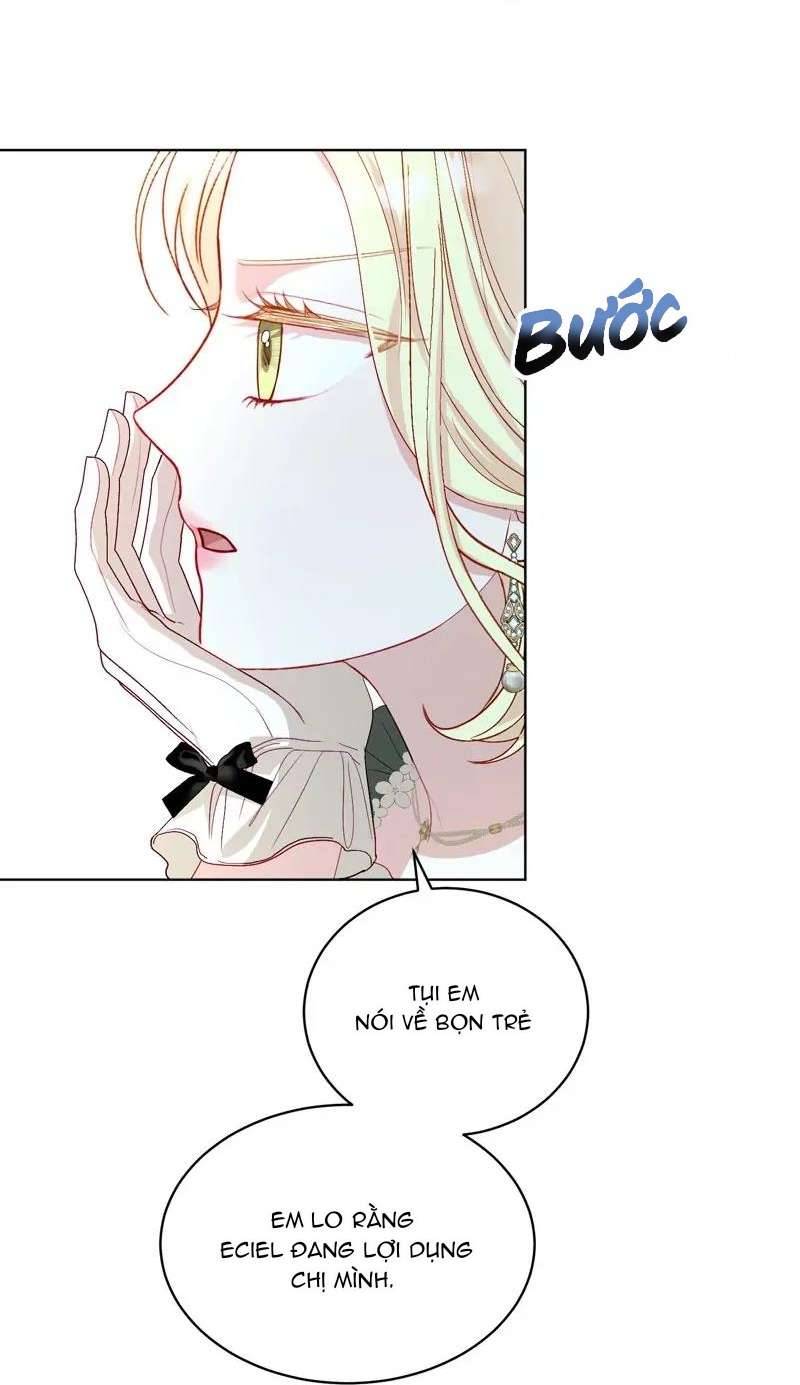 Một Ngày Nọ Bỗng Dưng Cha Xuất Hiện Chapter 36 - Trang 4