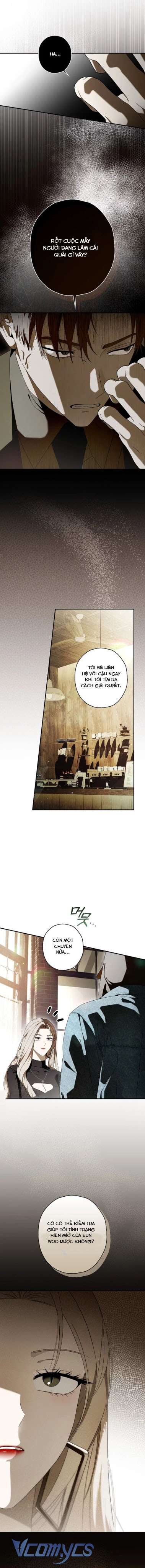 Chuỗi Thức Ăn Chap 39 - Next Chap 40