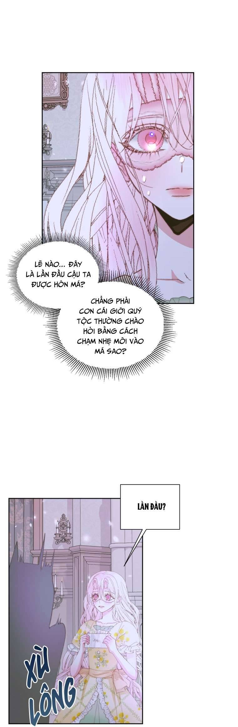 Siren: Trở Thành Gia Đình Của Nhân Vật Phản Diện Chapter 37 - Trang 3