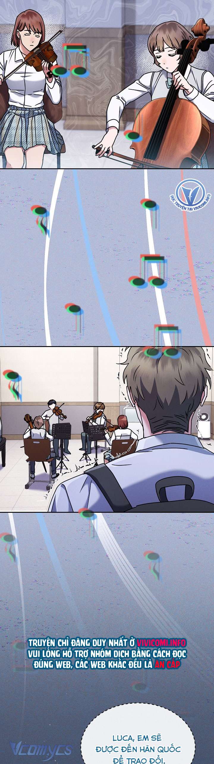 Thiên Tài Âm Nhạc Trường Nghệ Thuật Tái Sinh Thành Paganini Chap 8 - Trang 2