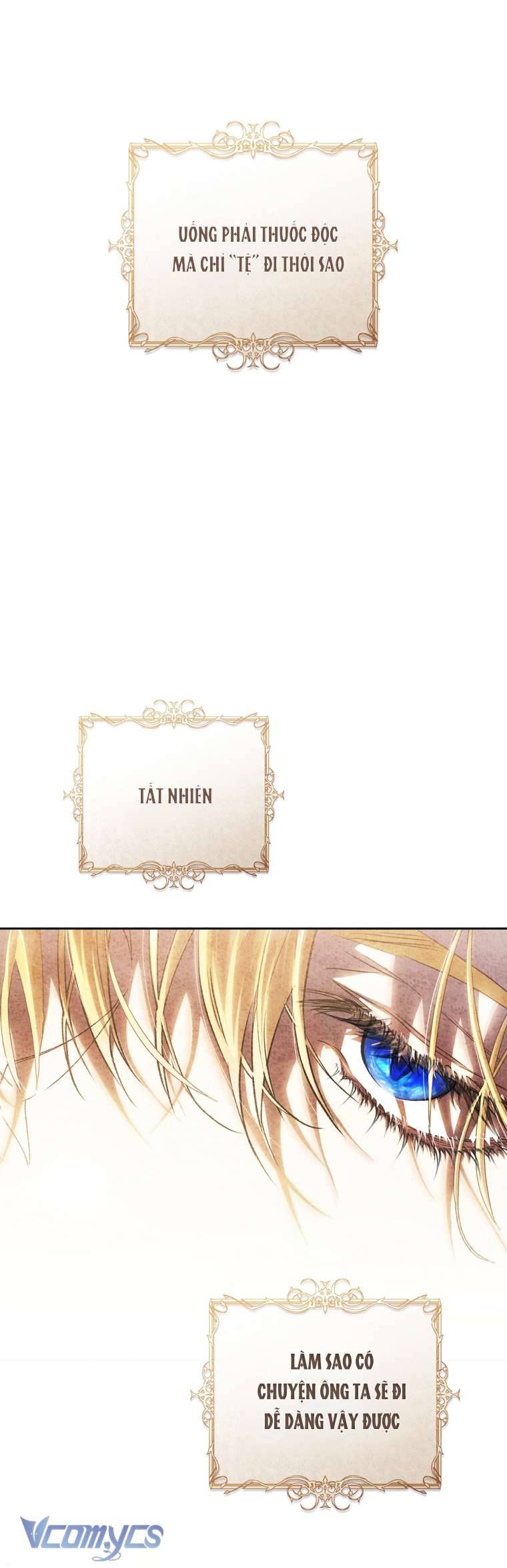 Ác Nữ Chỉ Là Một Con Rối Chap 81 - Trang 2