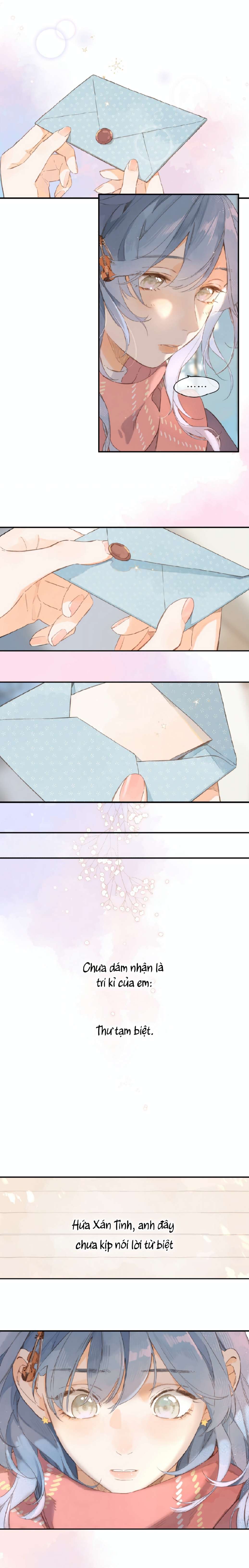 Tặng Em Cả Vũ Trụ Chapter 5 - Trang 3