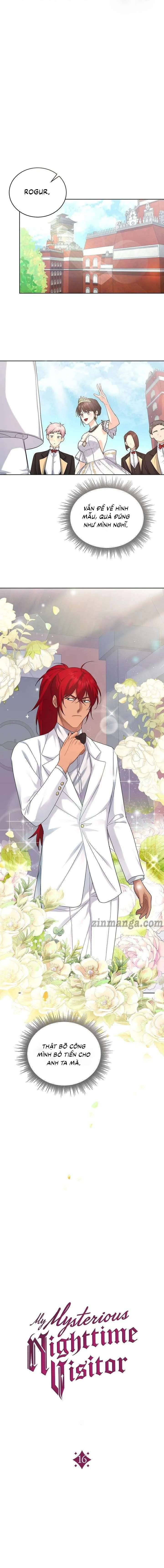 Du Khách Vào Ban Đêm Bí Ẩn Chapter 16 - Trang 3