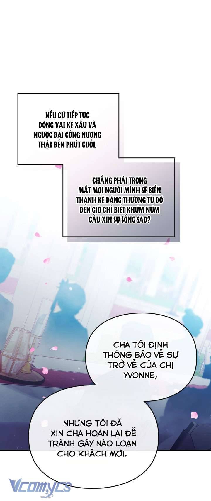 Kết Cục Của Nhân Vật Phản Diện Chỉ Có Thể Là Cái Chết Chapter 156 - Trang 4