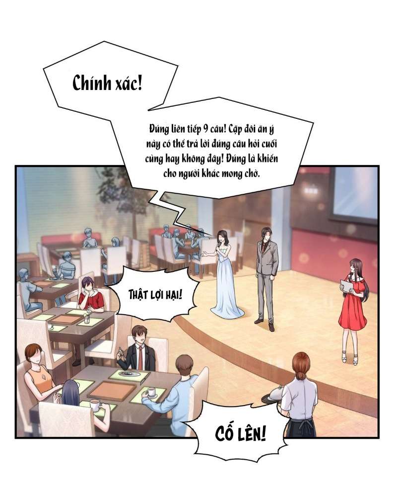 Hệt Như Hàn Quang Gặp Nắng Gắt Chap 122 - Trang 4