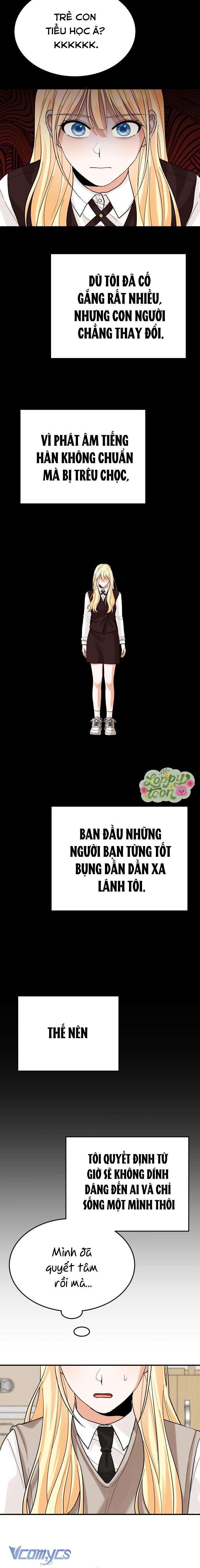 Kiếp Sau Vẫn Là Hoàng Tử Bé Chap 1 - Trang 2