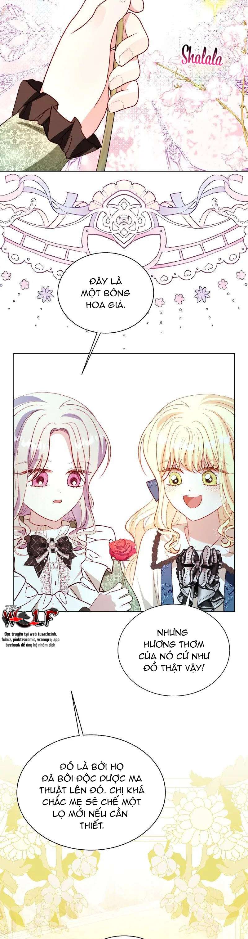 Một Ngày Nọ Bỗng Dưng Cha Xuất Hiện Chapter 72 - Trang 4